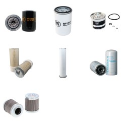 Filter kit suitable for CAT 211LC/BLC with Deutz Engine