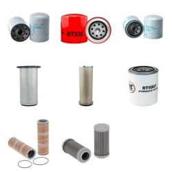 Filter kit for Kobelco Bagger K907 MarkII 