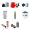 Filter kit for Kobelco Bagger K907 MarkII 