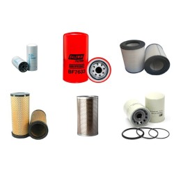 CAT 215 D Filter Service Kit