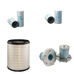 Filter kit suitable for CAT 215SA with CAT 3304DI Engine Air