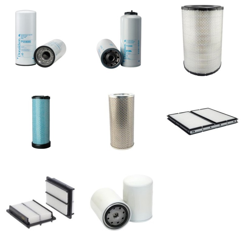 Filter Kit for Komatsu D65PX-2 SERIES 