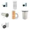 KOMATSU D 355 Filter Service Kit