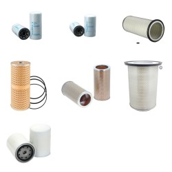 Filter Kit for Komatsu D355A-5 