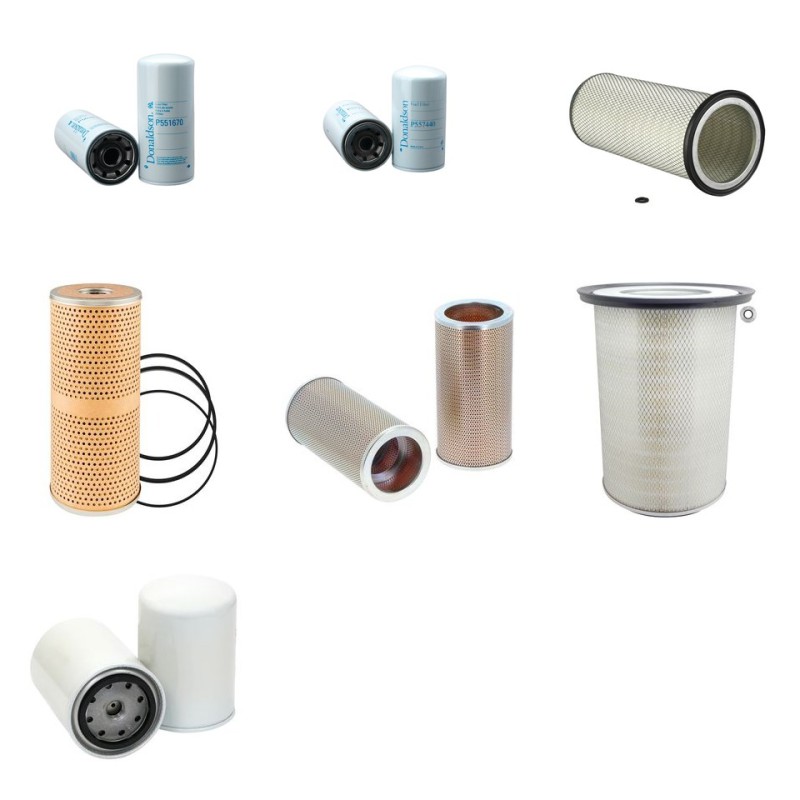 Filter Kit for Komatsu D355A-5 