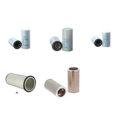 Komatsu D375A-1 Filter Service Kit