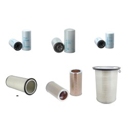 Filter Kit for Komatsu D375A-2 