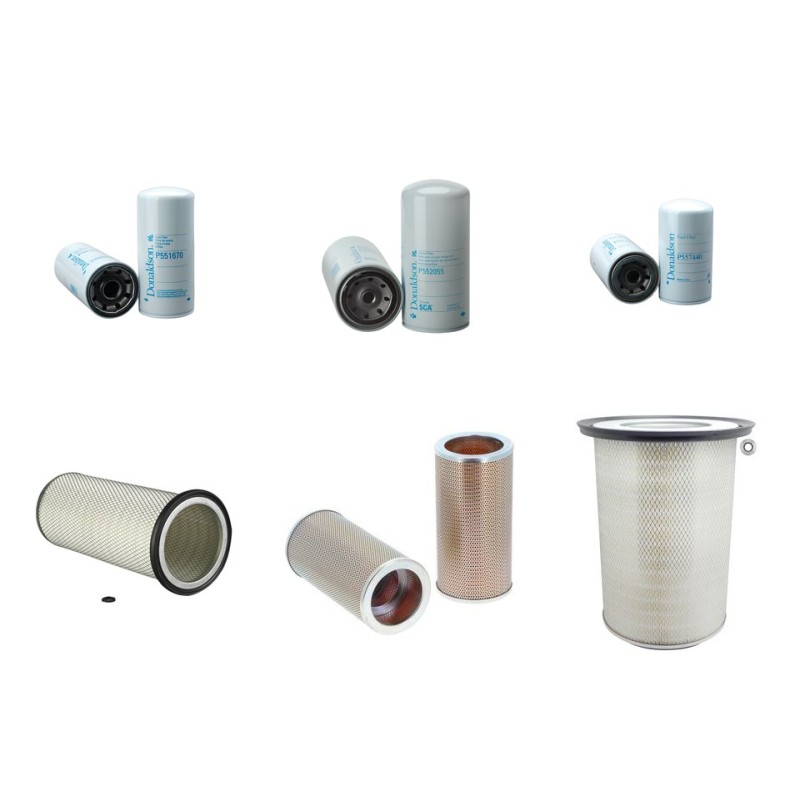 Filter Kit for Komatsu D375A-2 