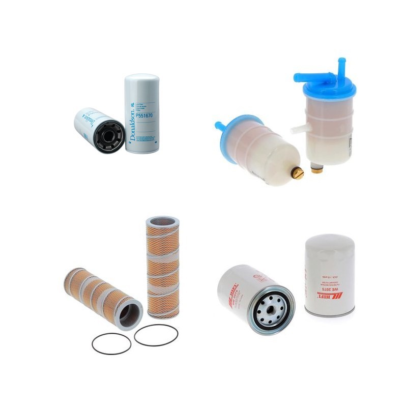 KOMATSU D 475A-1 Filter Service Kit