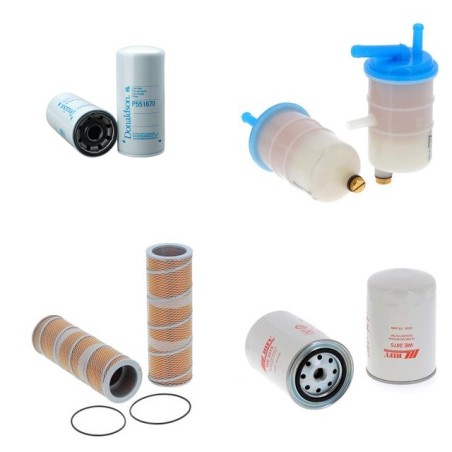 Filter Kit for Komatsu D475A-1 