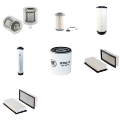 Filter kit suitable for CAT 239D with CAT C2.2 Engine Serial