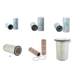 KOMATSU D475A-2 Filter Service Kit