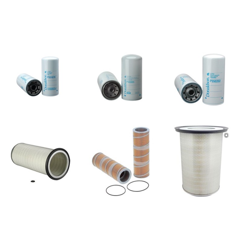 KOMATSU D 475A-2 Filter Service Kit