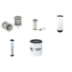 Filter kit suitable for CAT 239D with CAT C2.2 Engine Serial No BL9