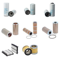 KOMATSU HD 405-6A Filter Service Kit