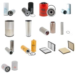 Komatsu HM300-2 Filter Service Kit
