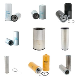 KOMATSU HM400-2 Filter Service Kit