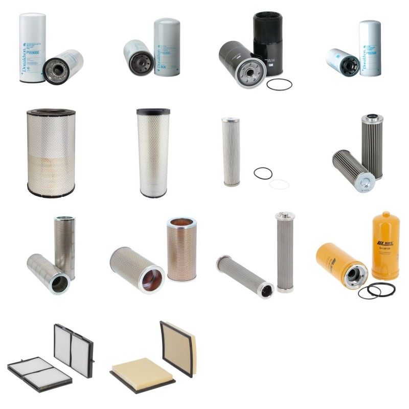 Filter Kit for Komatsu HM350-2 
