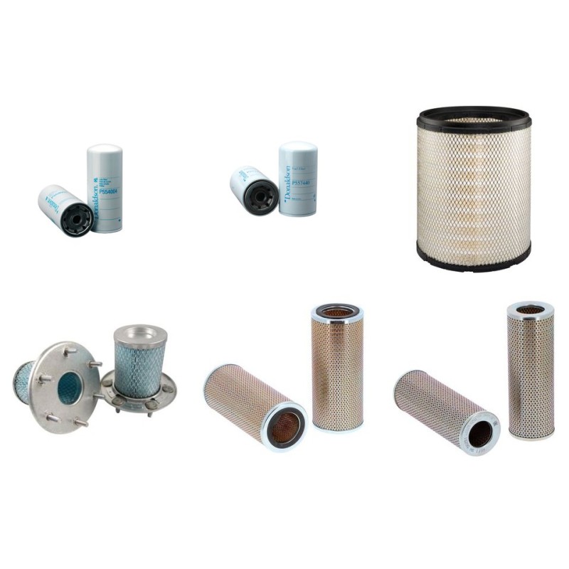 CAT 229 Filter Service Kit