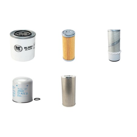 Filter Kit for Komatsu PC20-3 