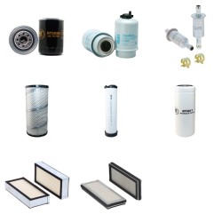 CAT 252 B Filter Service Kit w/CAT  Eng.