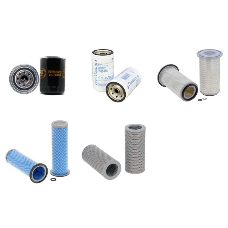 KOMATSU PC 100 Filter Service Kit