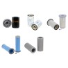 KOMATSU PC 100 Filter Service Kit