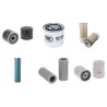 Filter Kit for Komatsu PC100-3/L-3/U-3 