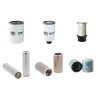 Filter Kit for Komatsu PC210-3/LC3 with Perkins Engine