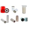 Filter Kit for Komatsu PC210-3 Serial No 10001-