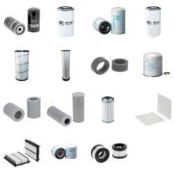 Filter Kit for Komatsu PC210-8 Air ( Complete Service )