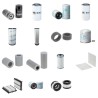 Filter Kit for Komatsu PC210-8 Air ( Complete Service )