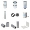 Filter Kit for Komatsu PC230WHD-7 