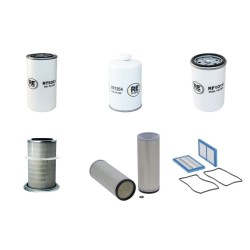 KOMATSU PC 290 Filter Service Kit