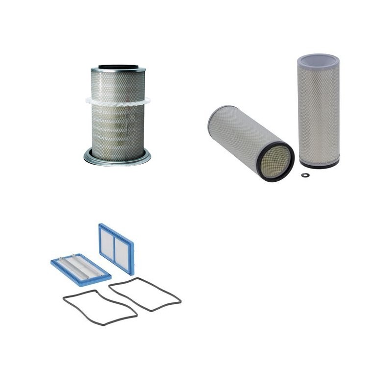 KOMATSU PC 290-3 Filter Service Kit