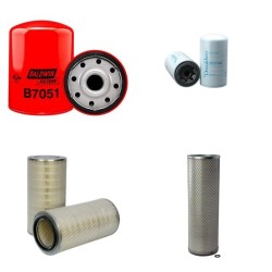 Filter Kit for Komatsu PC360 