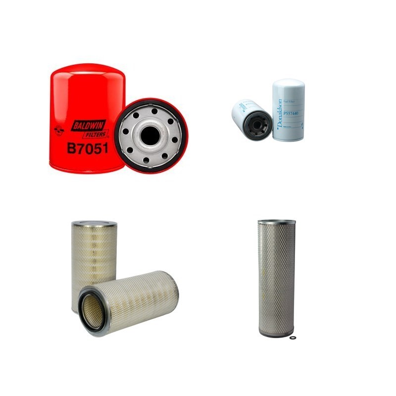Filter Kit for Komatsu PC360 