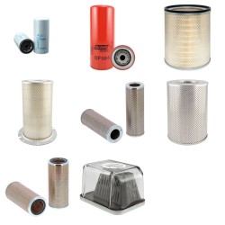 Filter kit suitable for CAT 245 with CAT Engine Serial No 94