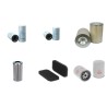 KOMATSU PC 400 Filter Service Kit