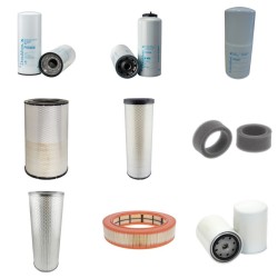 KOMATSU PC600-7K Filter Service Kit