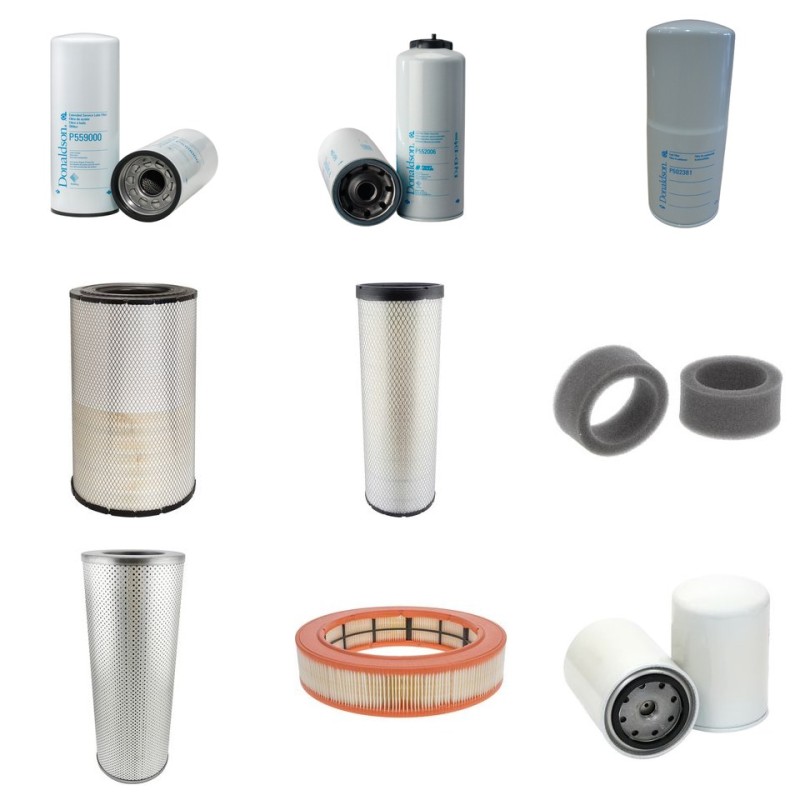 KOMATSU PC 600-7K Filter Service Kit