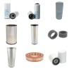 KOMATSU PC 600-7K Filter Service Kit
