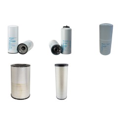 KOMATSU PC 600-7K Filter Service Kit