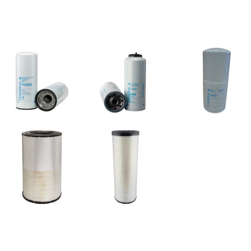 KOMATSU PC 600-7K Filter Service Kit