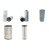 KOMATSU PC 600-7K Filter Service Kit