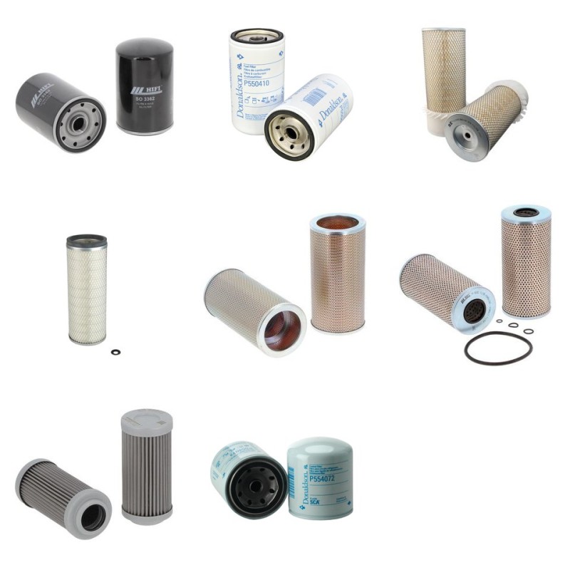 Filter Kit for Komatsu WA350-1 