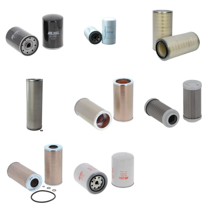 Filter Kit for Komatsu WA380-1 