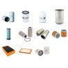 Filter Kit for Komatsu WA380-3 