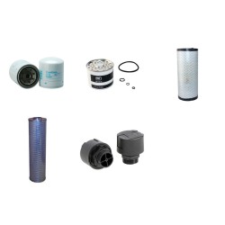 Kramer-Allrad 318 Filter Service Kit