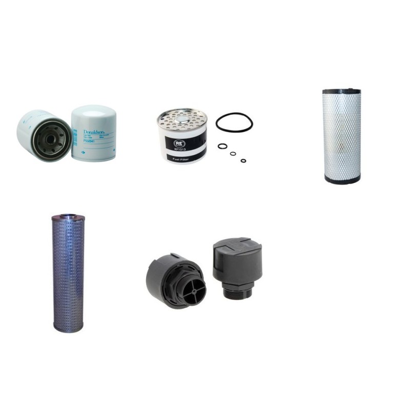 Kramer-Allrad 318 Filter Service Kit
